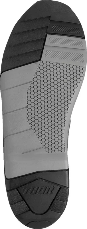 THOR BOOT WMN BLITZ XR BK/GY 5
