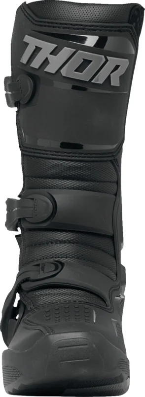 THOR BOOT WMN BLITZ XR BK/GY 5