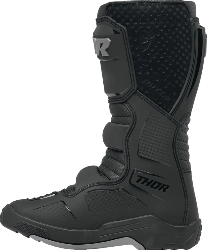 THOR BOOT WMN BLITZ XR BK/GY 5