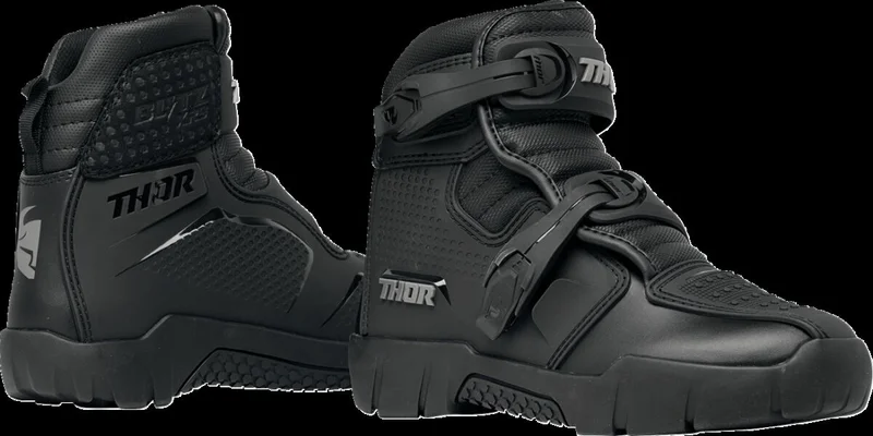 THOR BOOT BLITZ XRS BK/GY 7