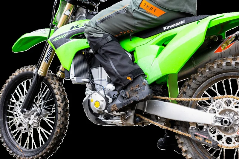 THOR BOOT BLITZ XRS BK/GY 7