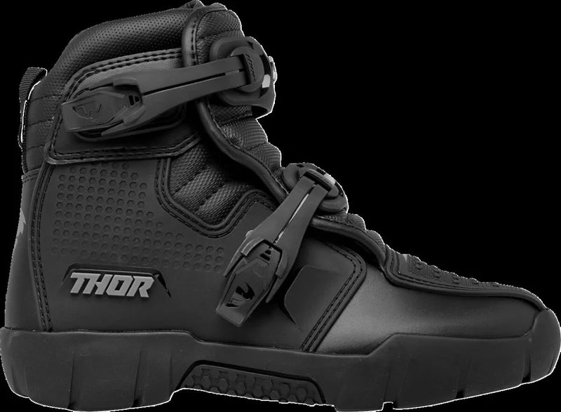 THOR BOOT BLITZ XRS BK/GY 7