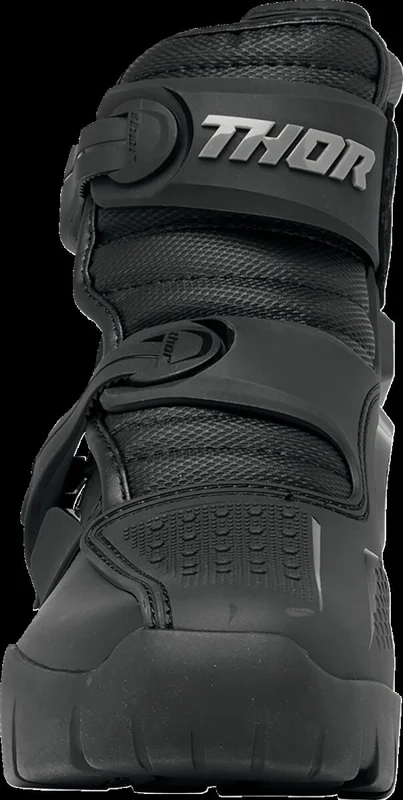 THOR BOOT BLITZ XRS BK/GY 7