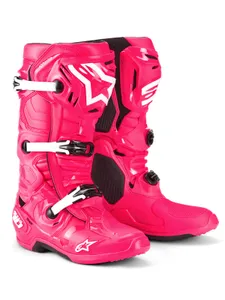 ALPINESTARS BOOT TECH 10 DIVA PK/WT