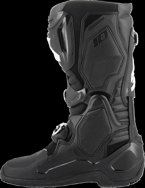ALPINESTARS BOOT TECH 10 ENDURO BLACK 7