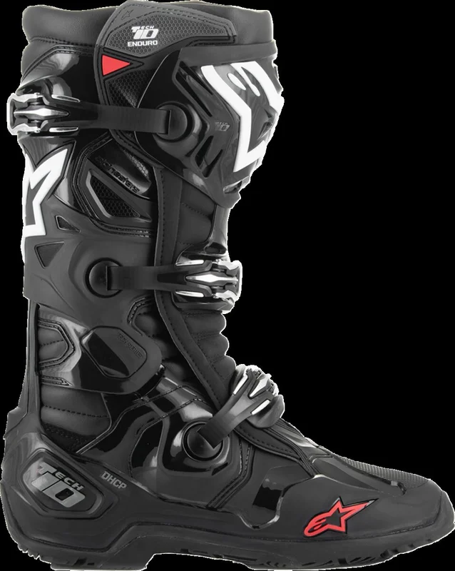 ALPINESTARS BOOT TECH 10 ENDURO BLACK 7