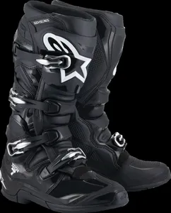 ALPINESTARS BOOT TECH 7 BLACK