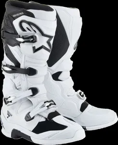 ALPINESTARS BOOT TECH 7 WHITE/BLACK