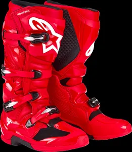 ALPINESTARS BOOT TECH 7 BRIGHT RED