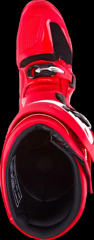 ALPINESTARS BOOT TECH 7 BRIGHT RED 7