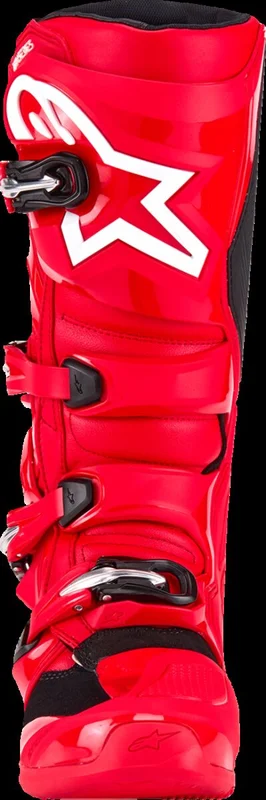 ALPINESTARS BOOT TECH 7 BRIGHT RED 7