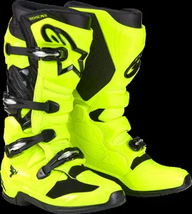 ALPINESTARS BOOT TECH 7 YELLOW FLUO BLACK