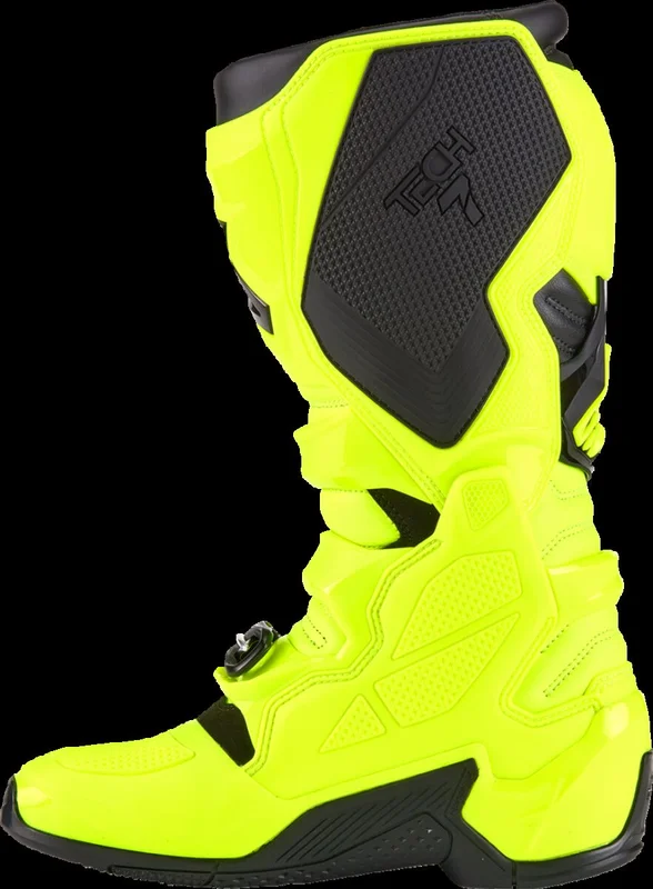 ALPINESTARS BOOT TECH 7 YELLOW FLUO BLACK 7