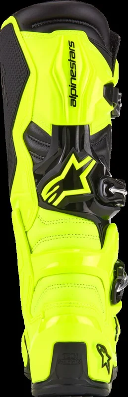 ALPINESTARS BOOT TECH 7 YELLOW FLUO BLACK 7