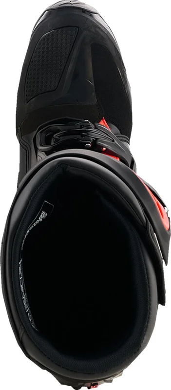 ALPINESTARS BOOT TECH 7 BLACK/RED FLUO 7