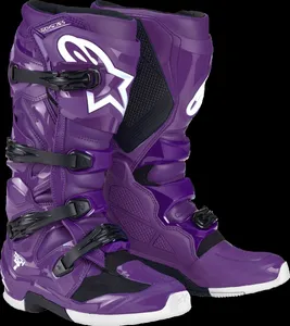 ALPINESTARS BOOT TECH 7 PURPLE