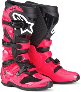 ALPINESTARS BOOT TECH 7 DIVA PINK/BLACK