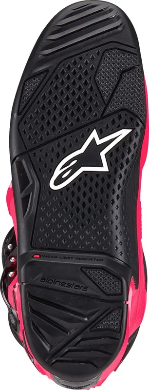 ALPINESTARS BOOT TECH 7 DIVA PINK/BLACK 7