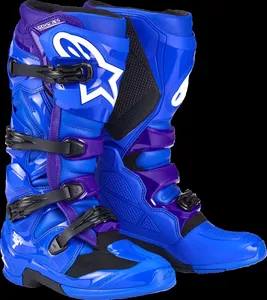 ALPINESTARS BOOT TECH 7 BLUE