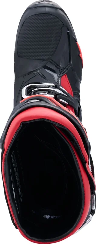 ALPINESTARS BOOT TECH 10 BLK/RD 7