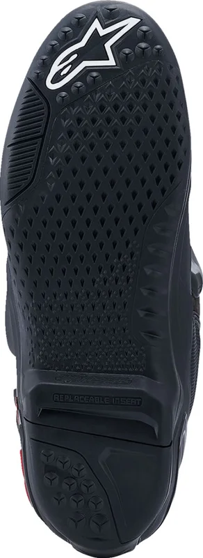 ALPINESTARS BOOT TECH 10 BLK/RD 7