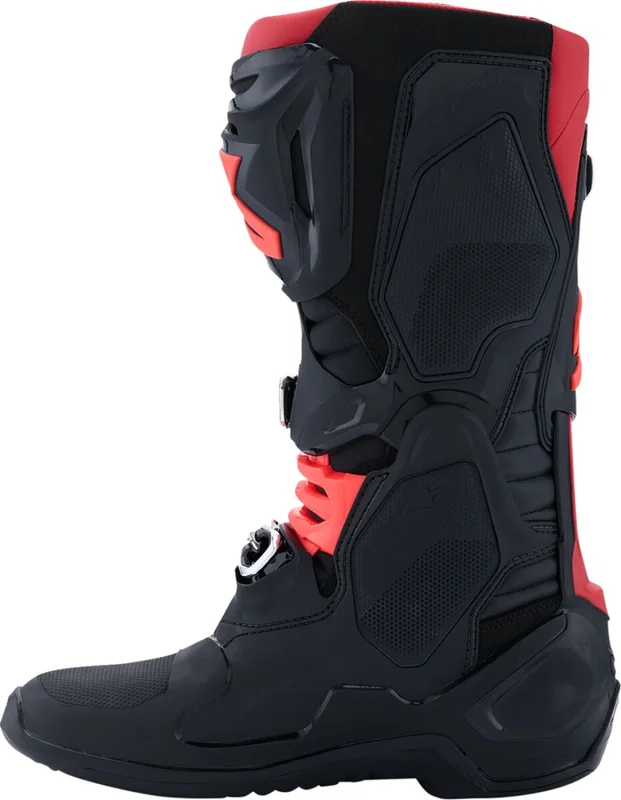 ALPINESTARS BOOT TECH 10 BLK/RD 7