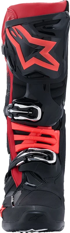 ALPINESTARS BOOT TECH 10 BLK/RD 7