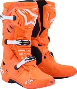 ALPINESTARS BOOT TECH 10 S-VENTED ORG FL/B