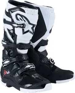 ALPINESTARS BOOT TECH 7 ENDURO BLK/WHT