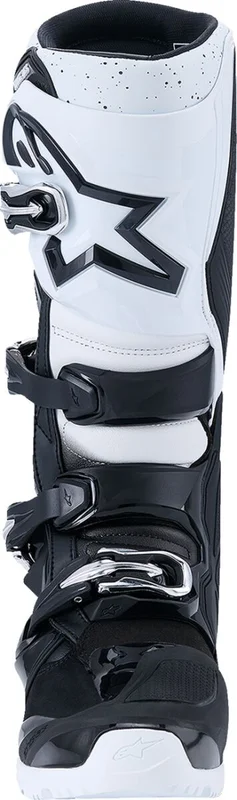 ALPINESTARS BOOT TECH 7 ENDURO BLK/WHT 5