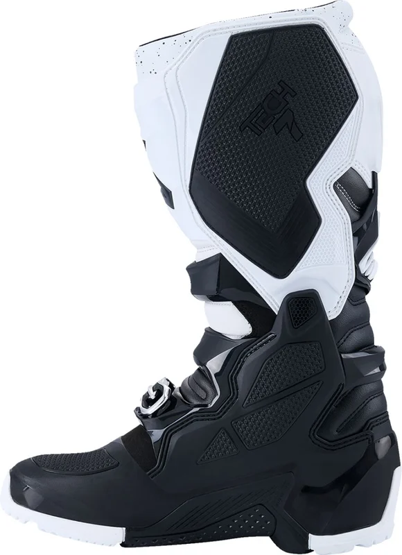 ALPINESTARS BOOT TECH 7 ENDURO BLK/WHT 5