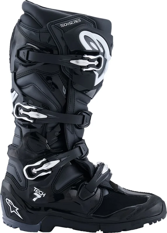 ALPINESTARS BOOT TECH 7 ENDURO BLK/ANTH/WHT 7
