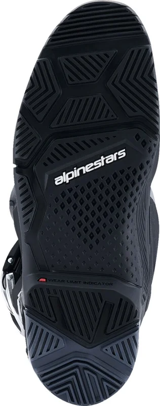 ALPINESTARS BOOT TECH 7 ENDURO BLK/ANTH/WHT 7