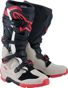 ALPINESTARS BOOT TECH 7 ENDURO BLK/LT GRAY