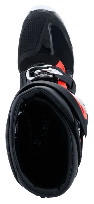 ALPINESTARS BOOT T7 END DS BLACK/RED/WH 7