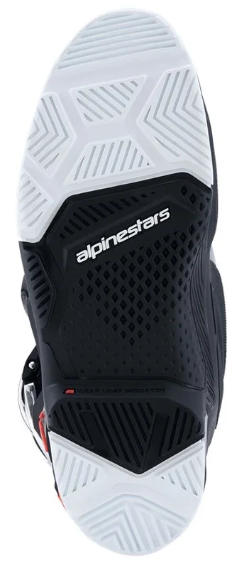 ALPINESTARS BOOT T7 END DS BLACK/RED/WH 7