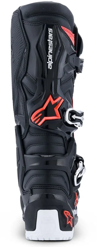 ALPINESTARS BOOT T7 END DS BLACK/RED/WH 7