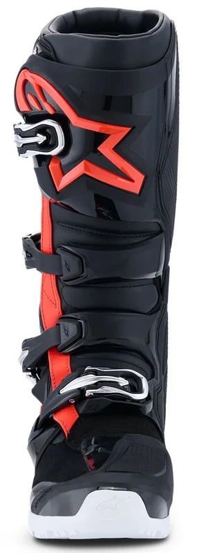 ALPINESTARS BOOT T7 END DS BLACK/RED/WH 7