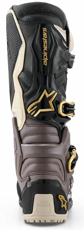 ALPINESTARS BOOT T7 END DS BLACK/GY/GOLD 7