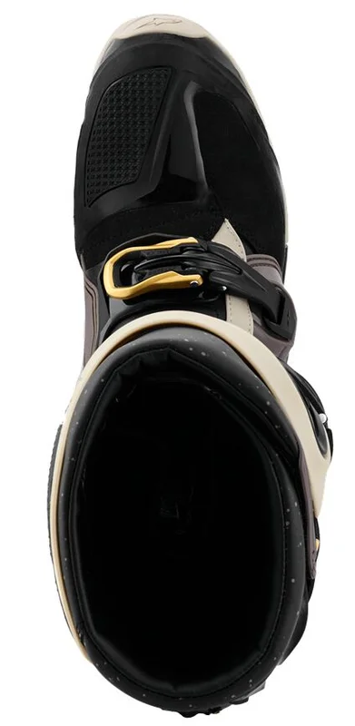 ALPINESTARS BOOT T7 END DS BLACK/GY/GOLD 7