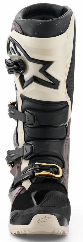 ALPINESTARS BOOT T7 END DS BLACK/GY/GOLD 7