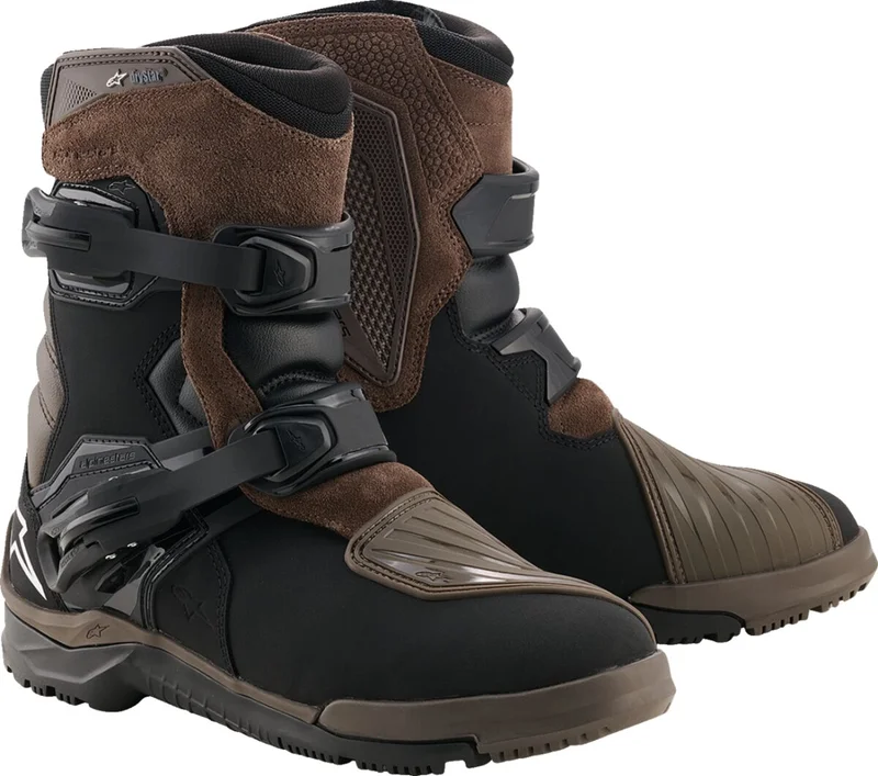 ALPINESTARS BOOTS BELIZE V2 DRYSTAR BROWN/