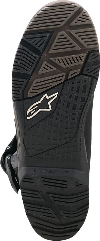 ALPINESTARS BOOTS BELIZE V2 DRYSTAR BROWN/