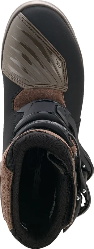 ALPINESTARS BOOTS BELIZE V2 DRYSTAR BROWN/