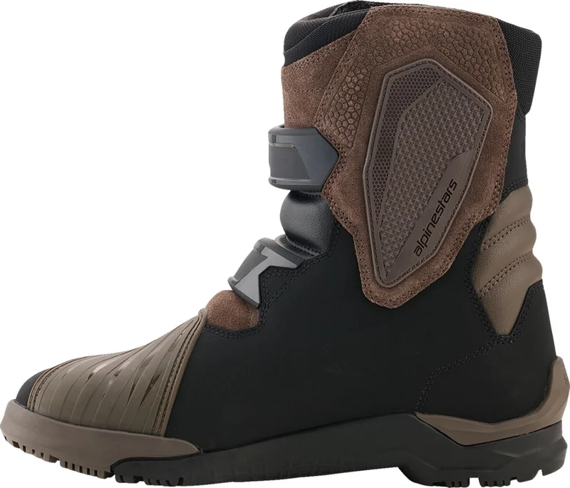 ALPINESTARS BOOTS BELIZE V2 DRYSTAR BROWN/