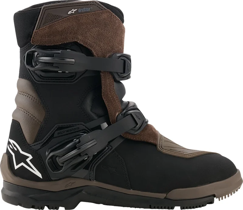 ALPINESTARS BOOTS BELIZE V2 DRYSTAR BROWN/
