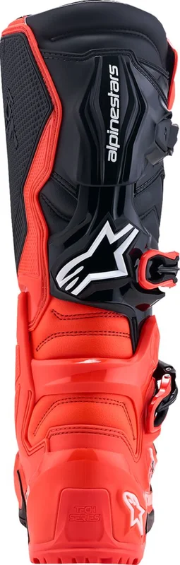 ALPINESTARS BOOT TECH 7 ENDURO RED FLUO BL