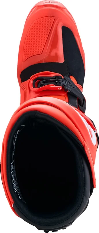 ALPINESTARS BOOT TECH 7 ENDURO RED FLUO BL