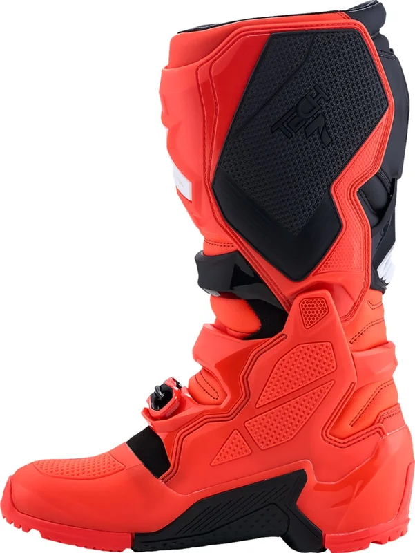 ALPINESTARS BOOT TECH 7 ENDURO RED FLUO BL