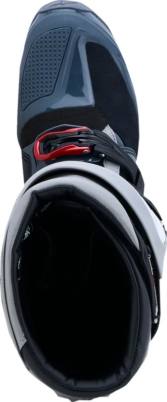 ALPINESTARS BOOT T7 END DS DK GRY/RED 5